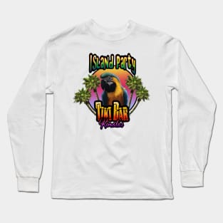 Island Party Long Sleeve T-Shirt